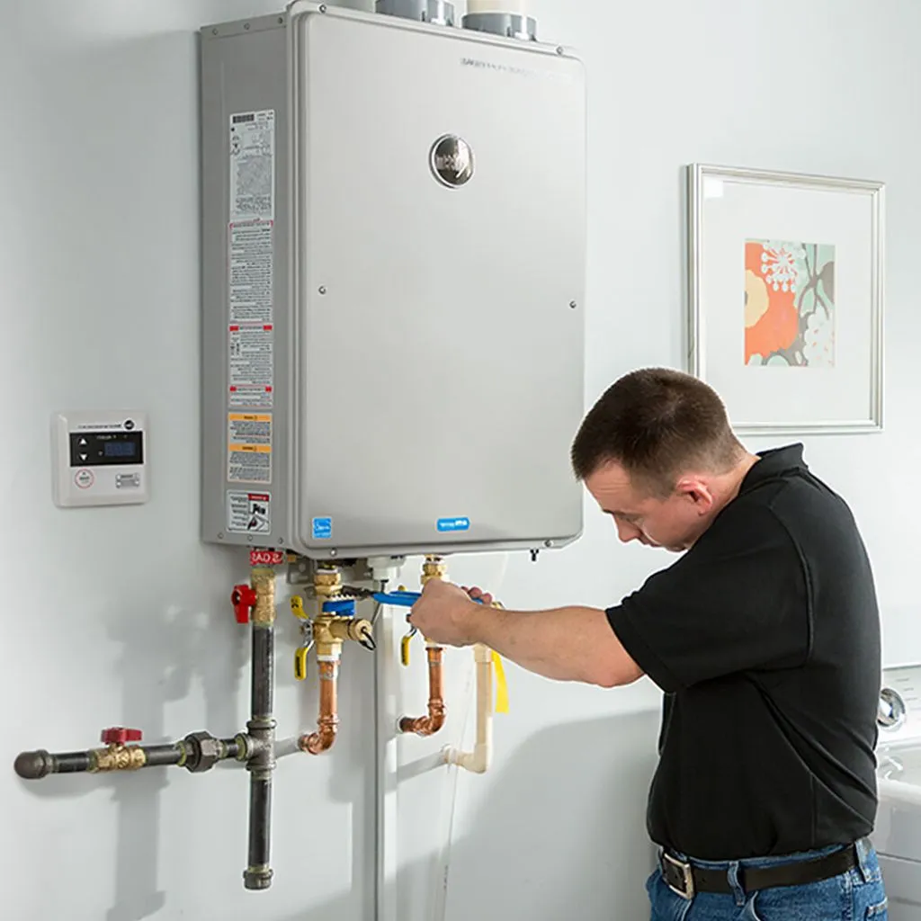 tankless water heater repair in Battle creek, NE